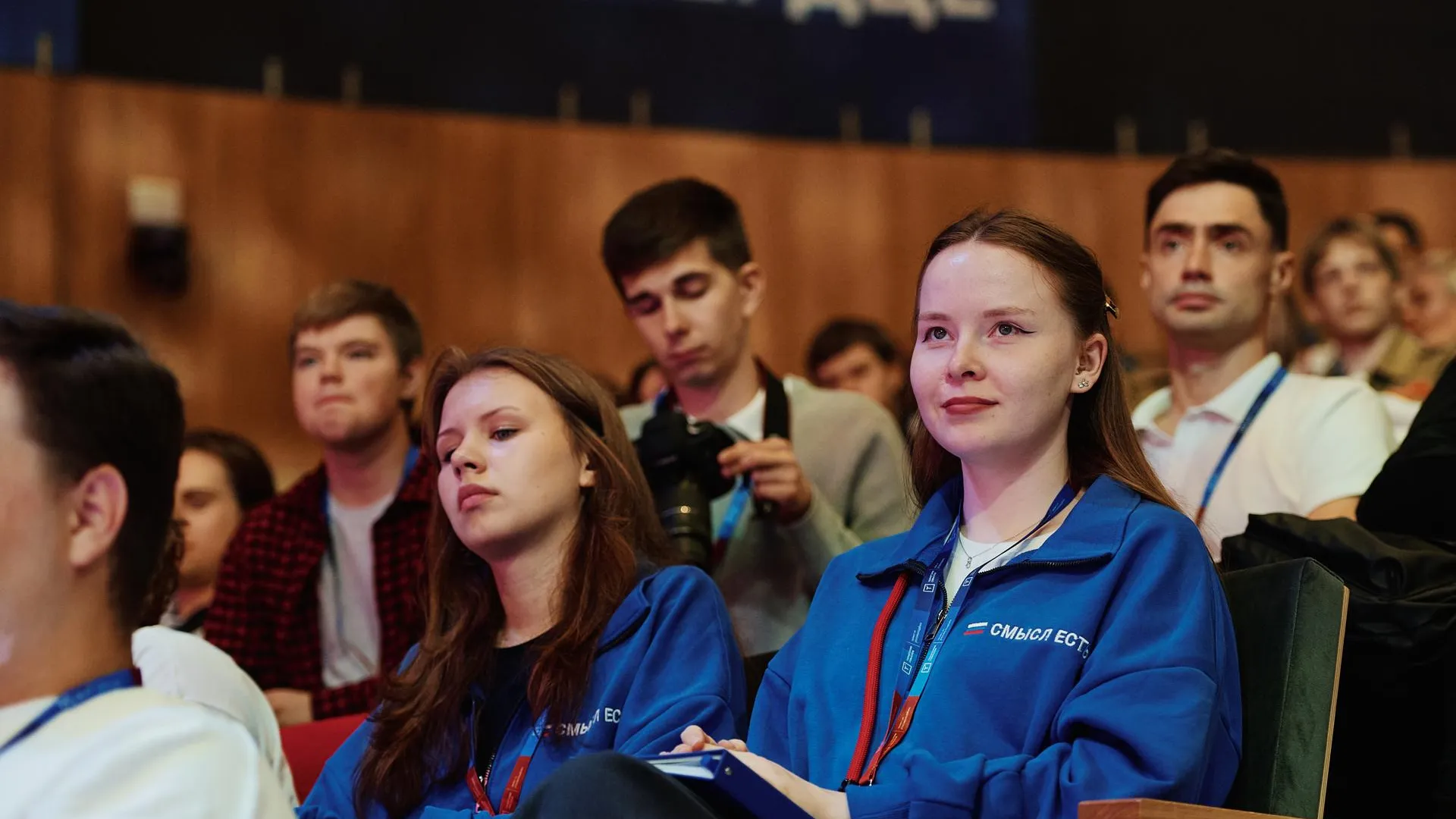 В Подмосковье появилась региональная площадка Медиацентра Росмолодежи