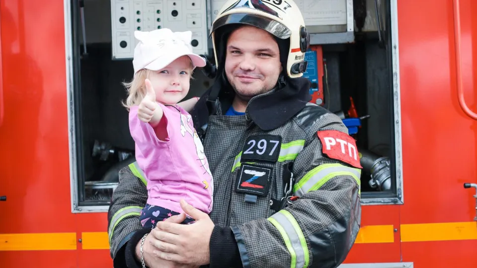 Фото: ГКУ МО «Мособлпожспас»