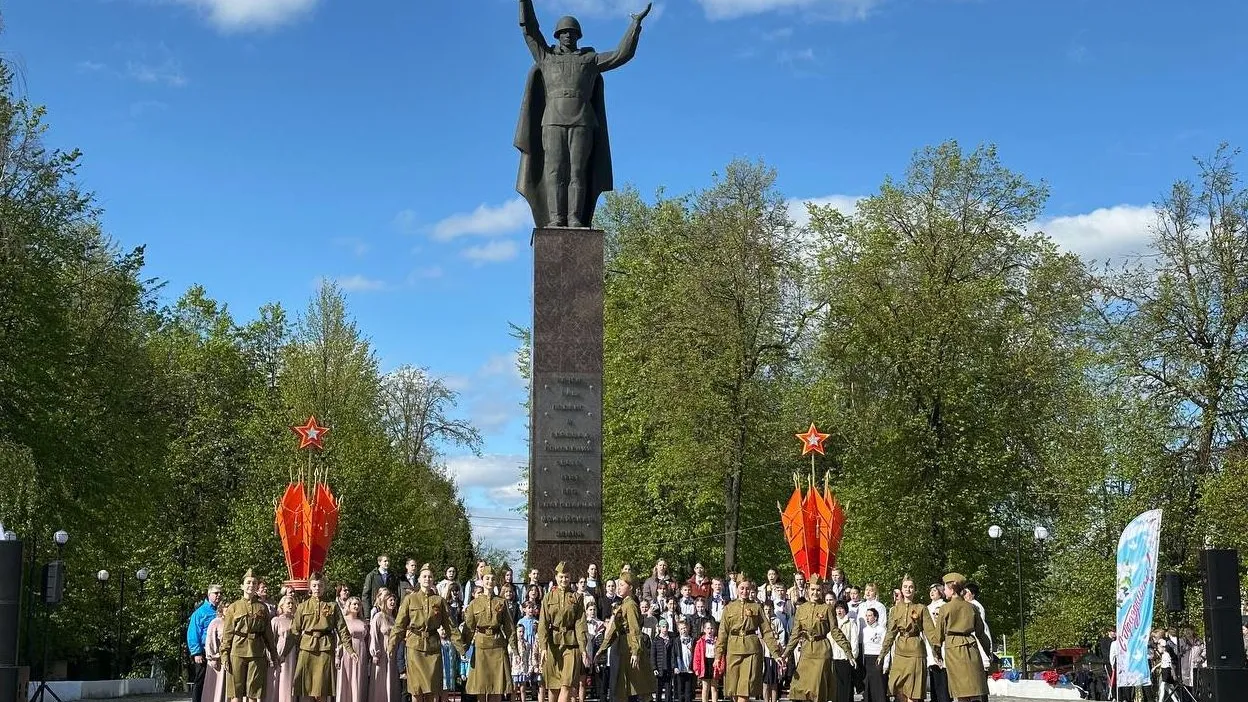 Фото: пресс-служба администрации Можайского м. о.