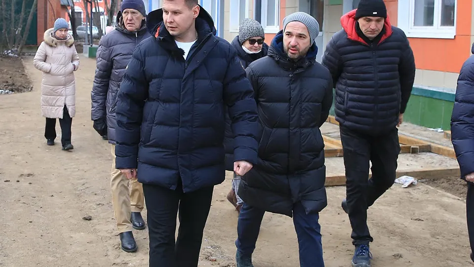 Фото: пресс-служба администрации г.о. Долгопрудный
