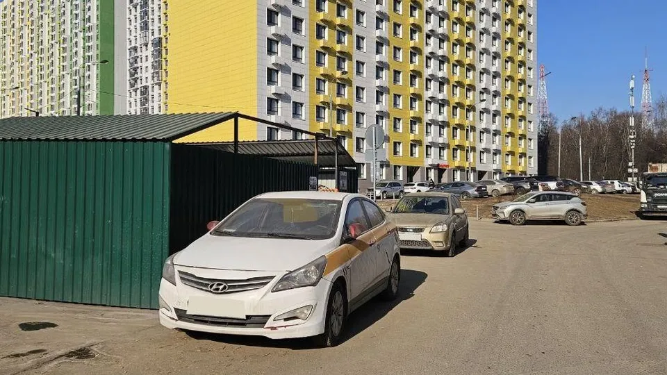 Фото: пресс-служба Министерства по содержанию территорий и государственному жилищному надзора
