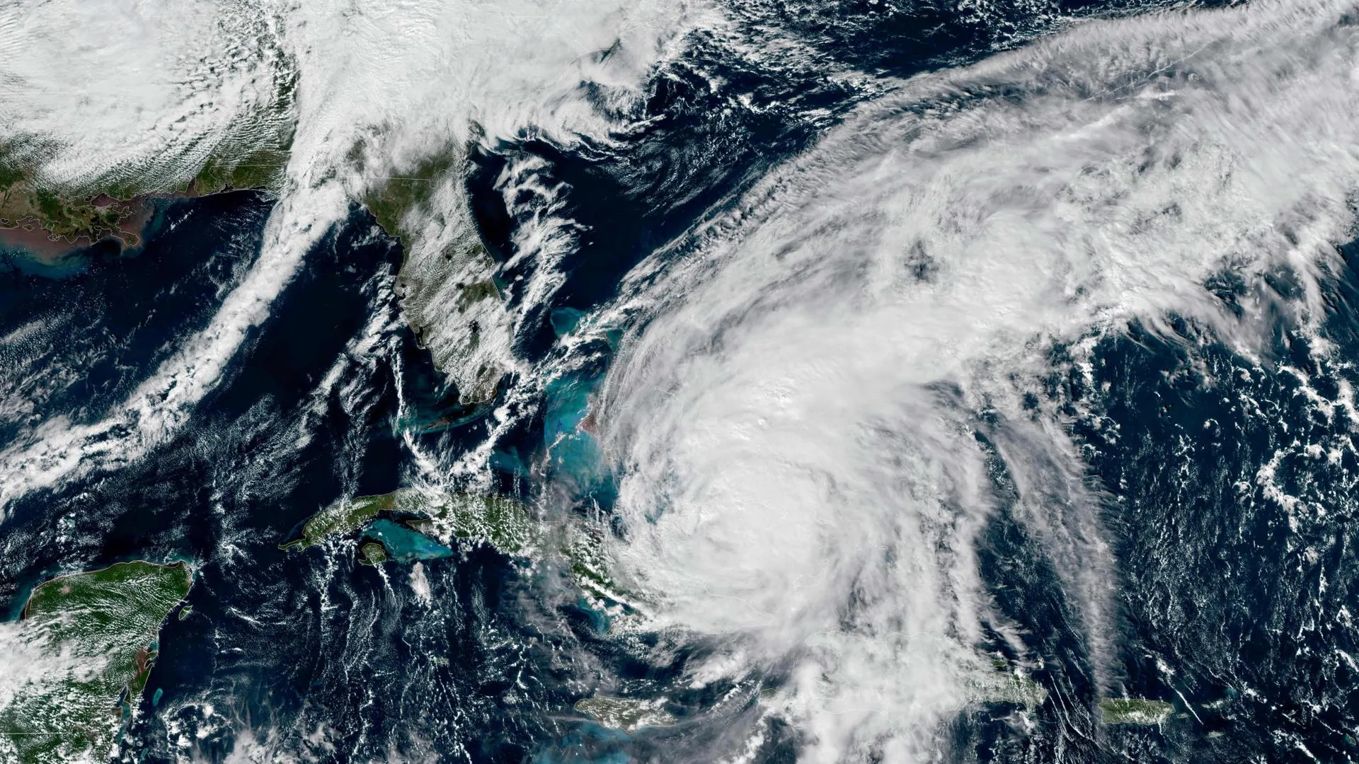 Goes-19/Cira/Noaa