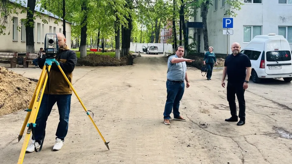 Фото: пресс-служба Чеховской больницы