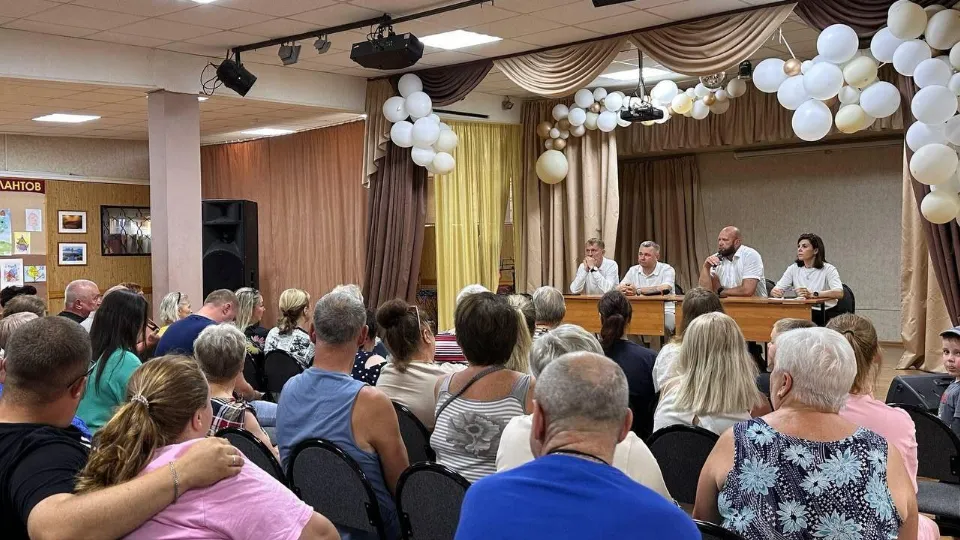 Фото: пресс-служба администрации Павлово-Посадского городского округа