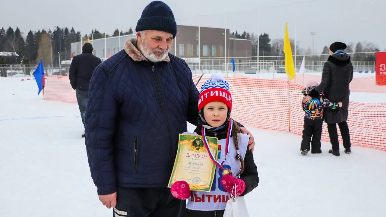 страница главы городского округа Мытищи Юлии Купецкой в социальной сети