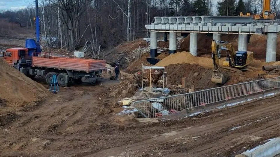 Фото: Министерство транспорта и дорожной инфраструктуры Московской области