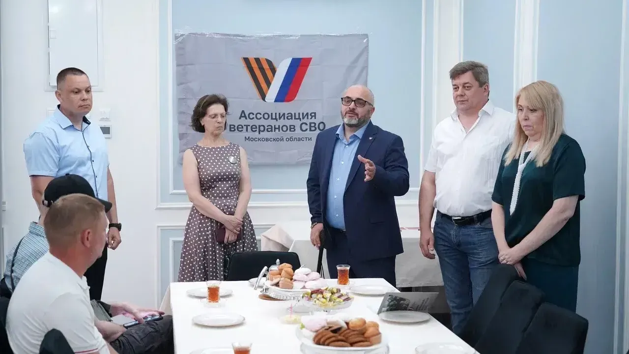 Пресс-служба администрации городского округа Котельники