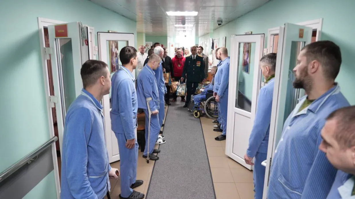 Фото: Сергей Пахомов ТГ-канал
