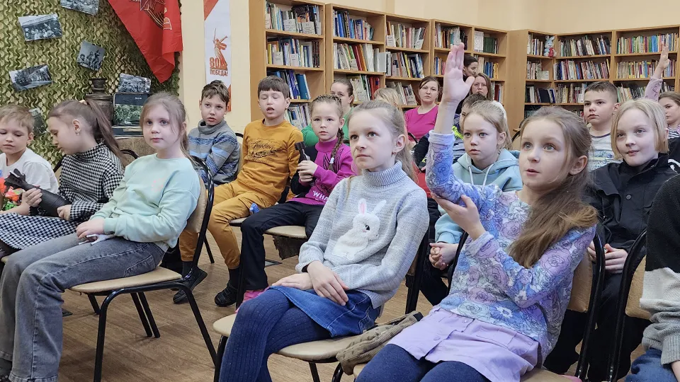 Фото: МедиаБанк Подмосковья/Андрей Алекин