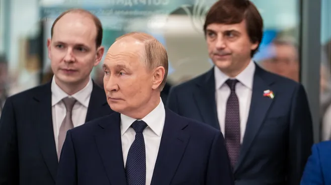 «Не рой другому яму»: Путин объяснил проблемы с энергетикой в Европе