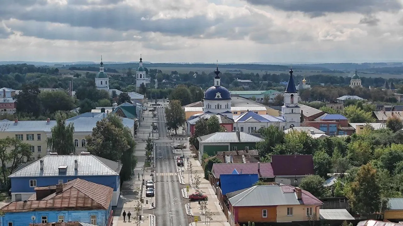 Фото: клуб Активное долголетие г.о. Бронницы