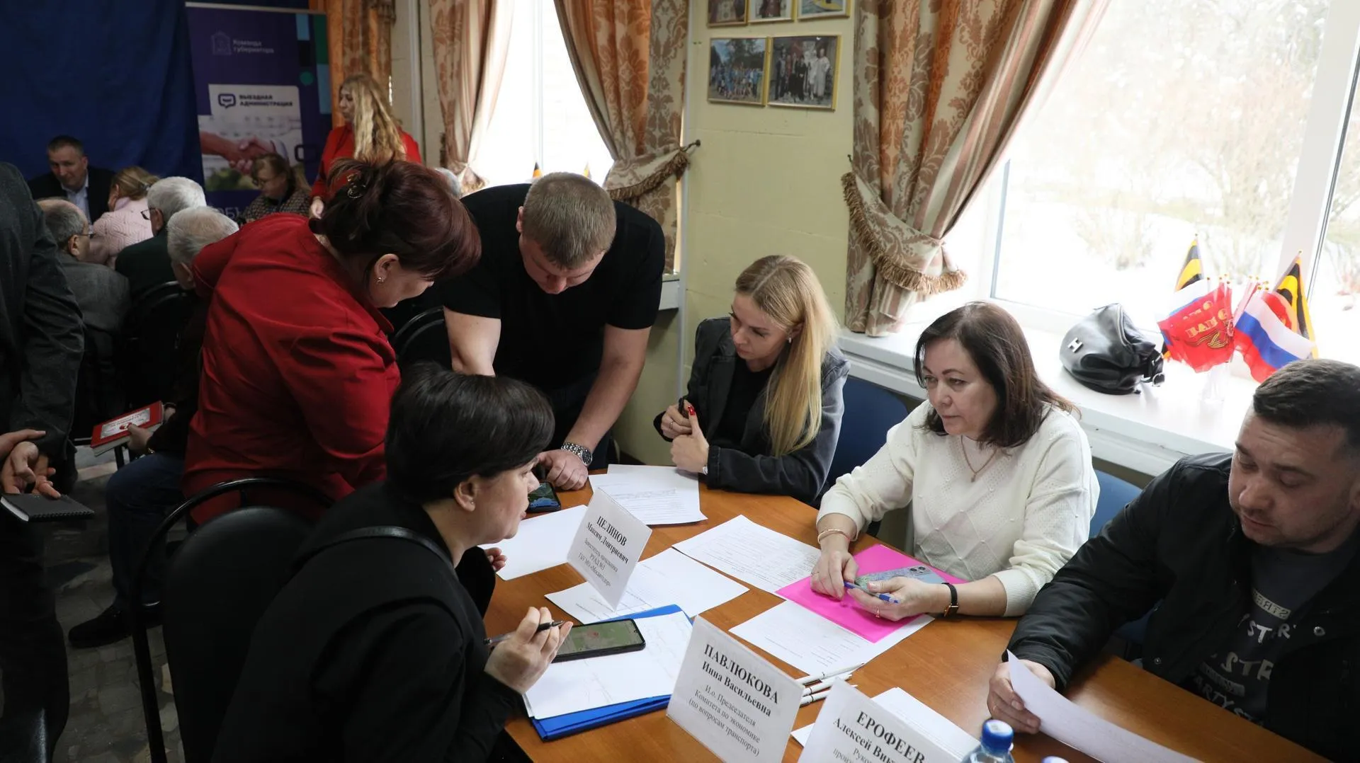Пресс-служба администрации Наро-Фоминского городского округа