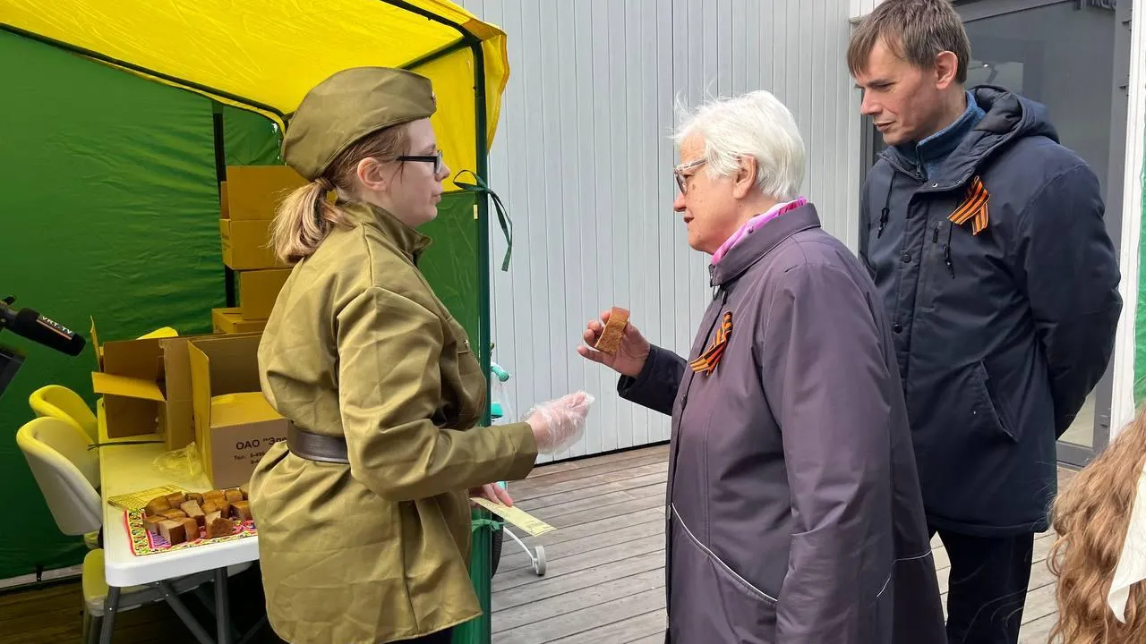 Фото: пресс-служба администрации г.о. Электросталь