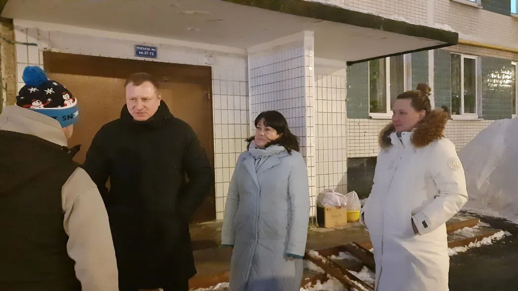 Фото: пресс-служба администрации г.о. Черноголовка