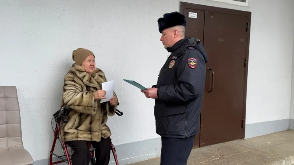 Фото: пресс-служба ГУ МВД России по Московской области