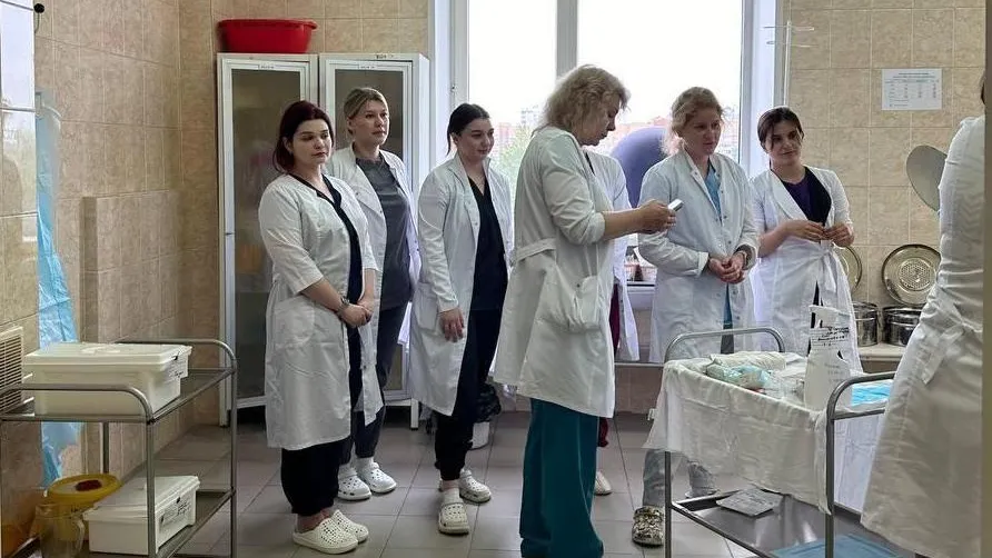 Фото: пресс-служба главы администрации г.о. Электросталь