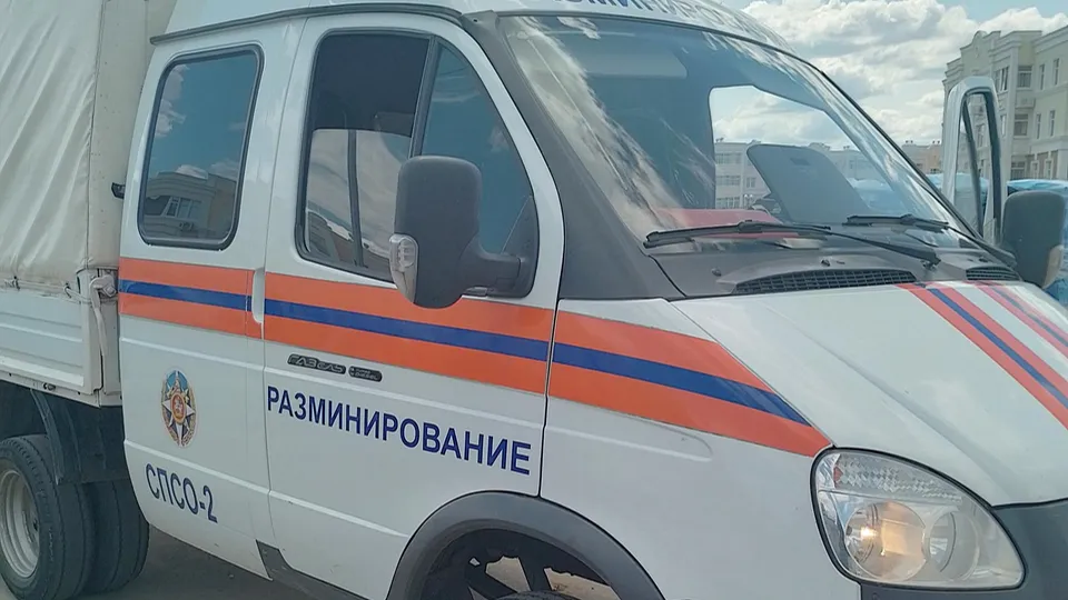 Фото: ГКУ МО «Мособлпожспас»