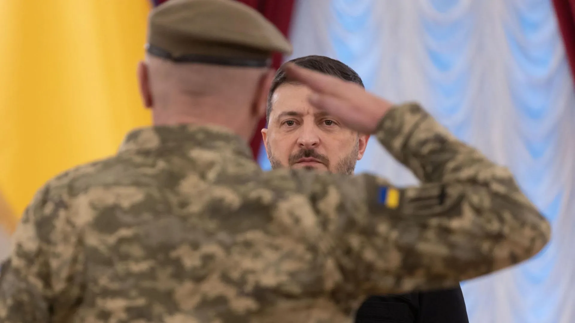 Ukraine Presidency/Ukrainian Pre