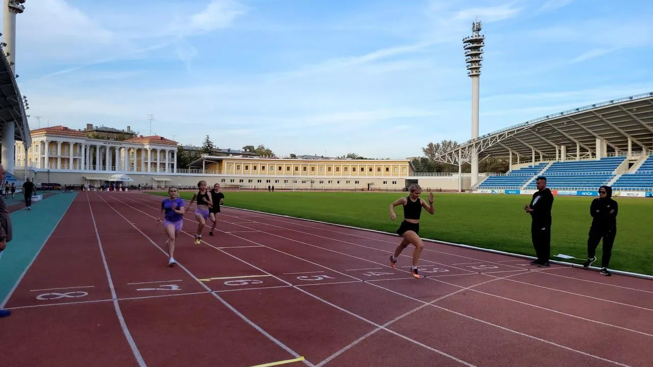 Фото: СШ «Центр Спорта - Метеор»