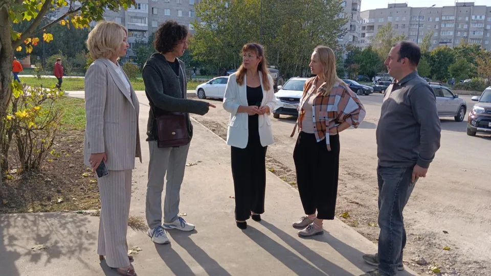 Фото: пресс-служба Администрации г. о. Черноголовка
