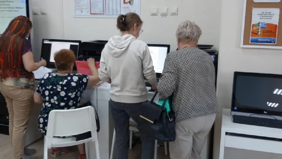 Фото: МФЦ городского округа Дубна