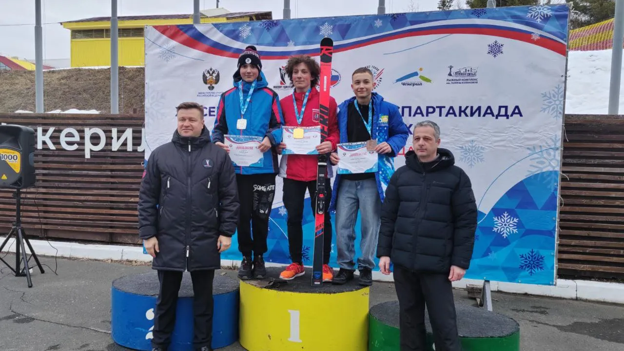 Фото: из архива Натальи Брусовой.