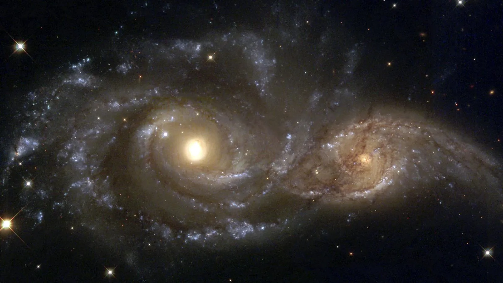 Галактики Млечного пути. National Aeronautics & Space Adm