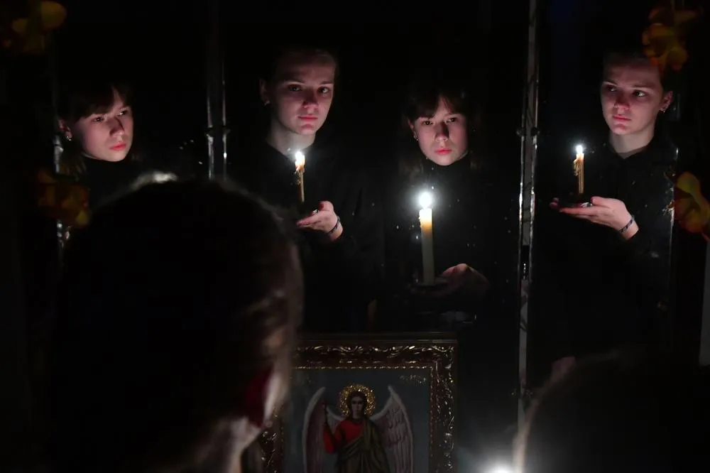 Гадание на Покров запрещено