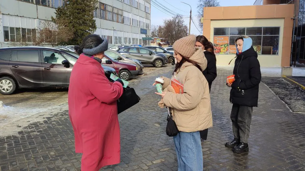 Фото: пресс-служба администрации г.о. Зарайск