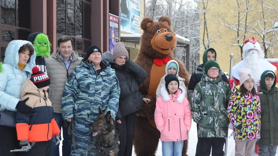 Фото: УМВД России по Наро-Фоминскому городскому округу