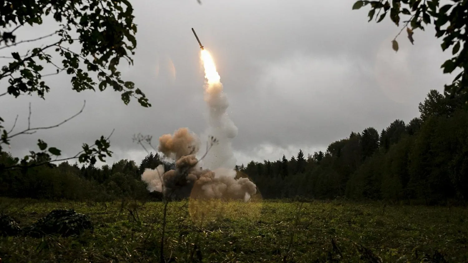 Russian Defence Ministry/Global Look Press