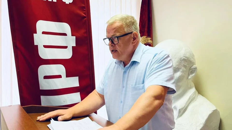 Фото: t.me/alexander_naumov_kprf