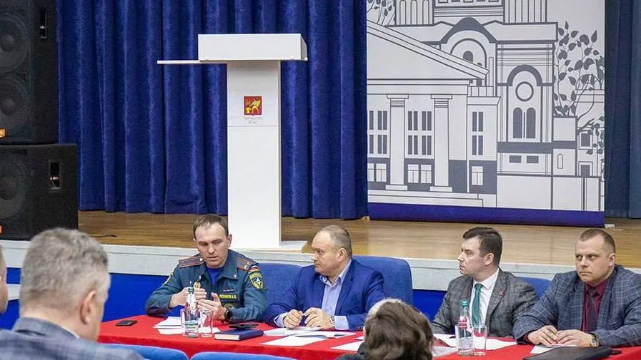 Фото: пресс-служба главы администрации г.о. Электросталь