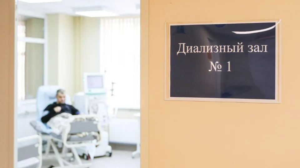 Фото: пресс-служба Дубненской больницы