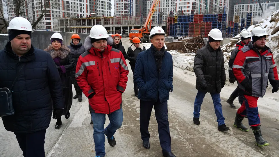 Фото: пресс-служба депутата Мособлдумы Жука В.П.