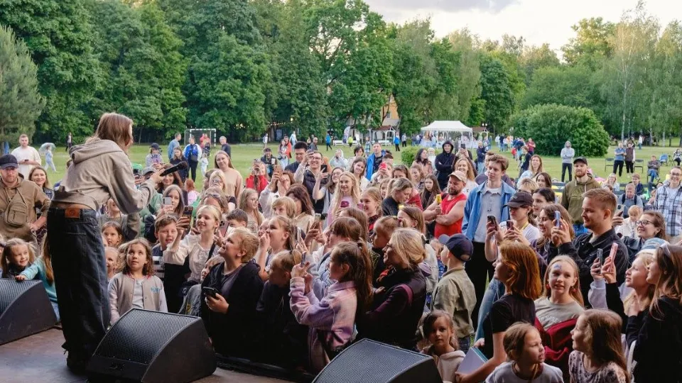 Фото: пресс-служба фестиваля «Каникулы»
