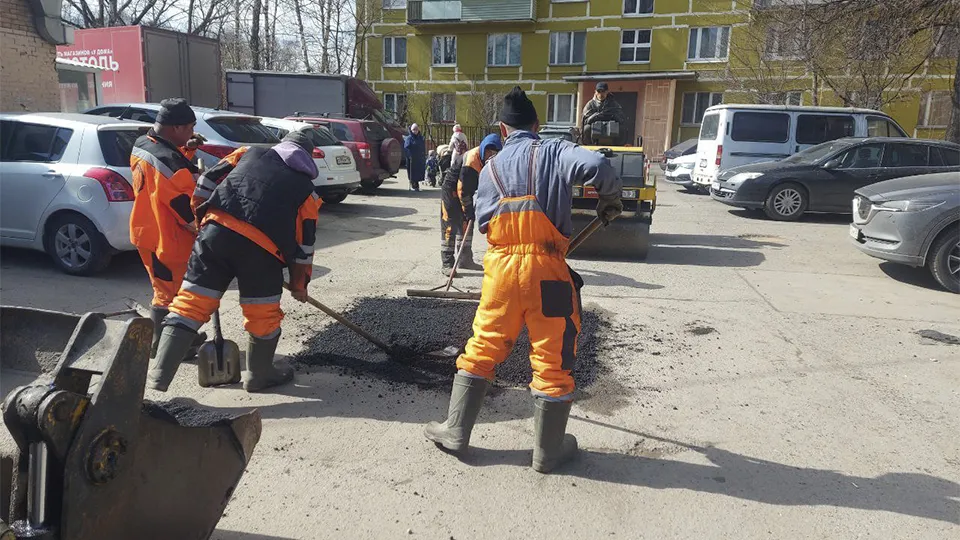 Фото: пресс-служба администрации городского округа Королев