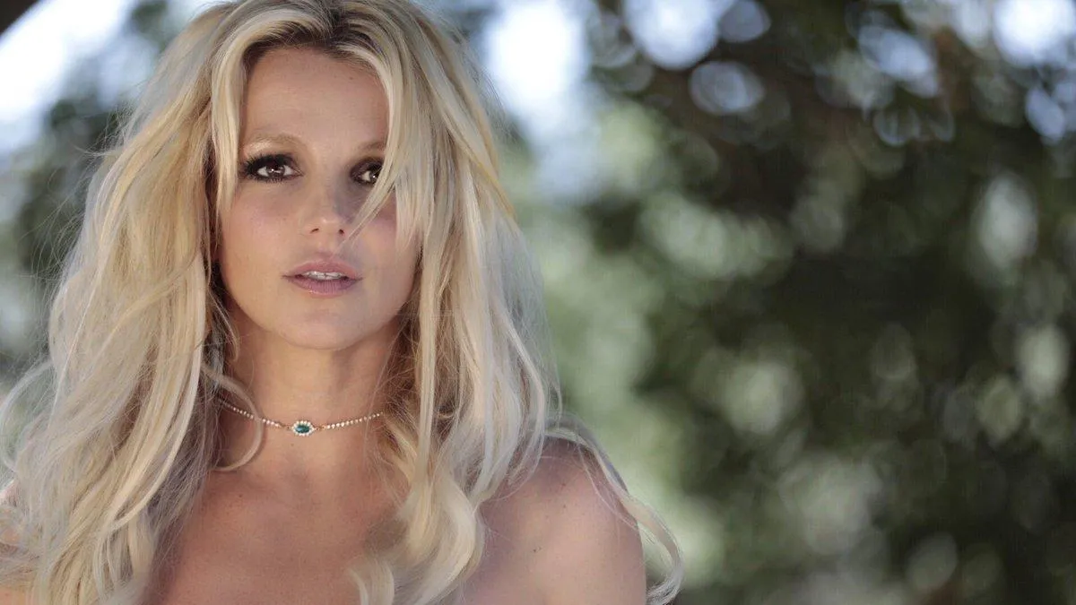 Britney Spears/Twitter.com