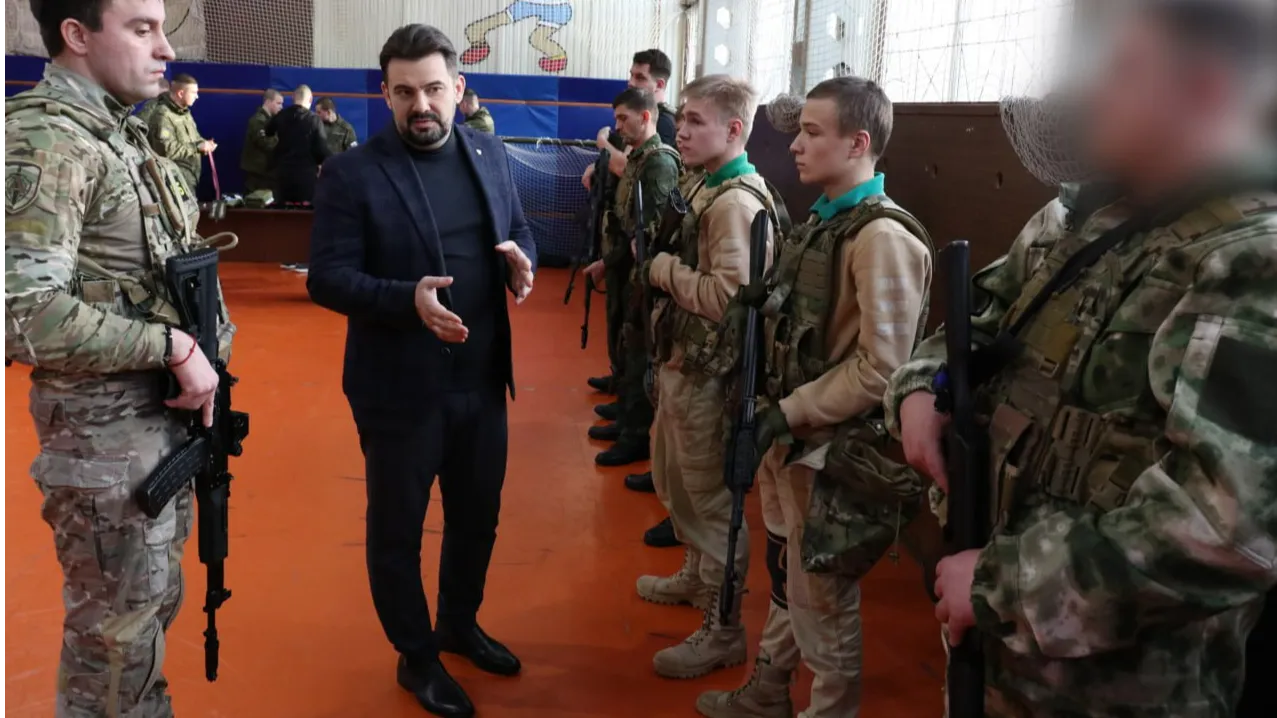 Фото: Пархоменко LIVE / Telegram