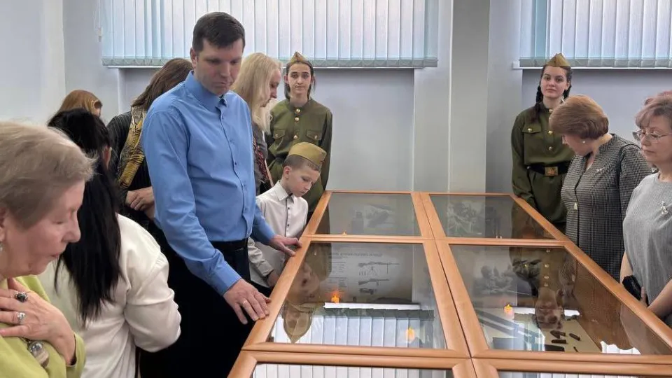 Фото: пресс-служба администрации г. о. Подольск