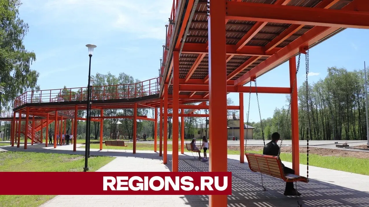 Фото: Regions / Василий Тремасов