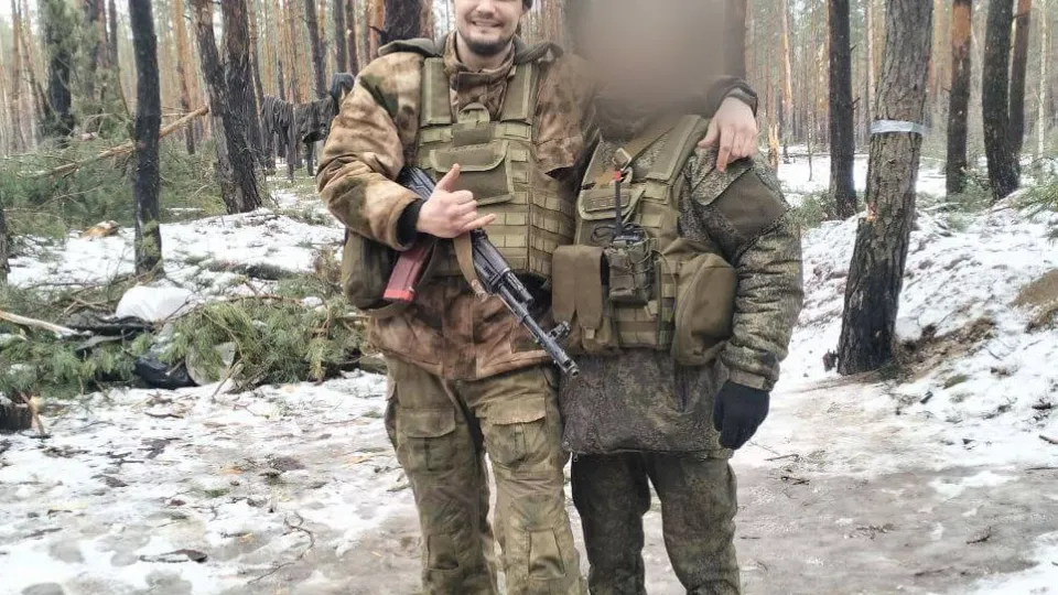 Фото: личный архив Александра Лобикова