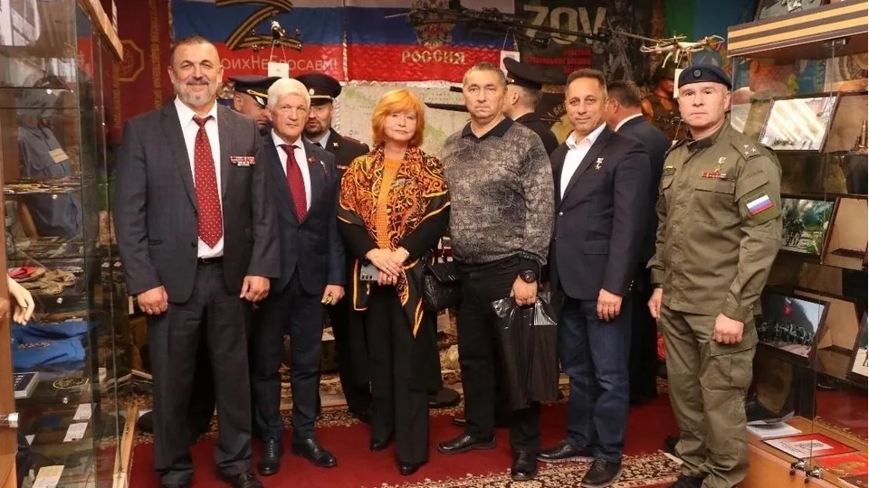 Фото: пресс-служба Администрации г.о. Ленинский
