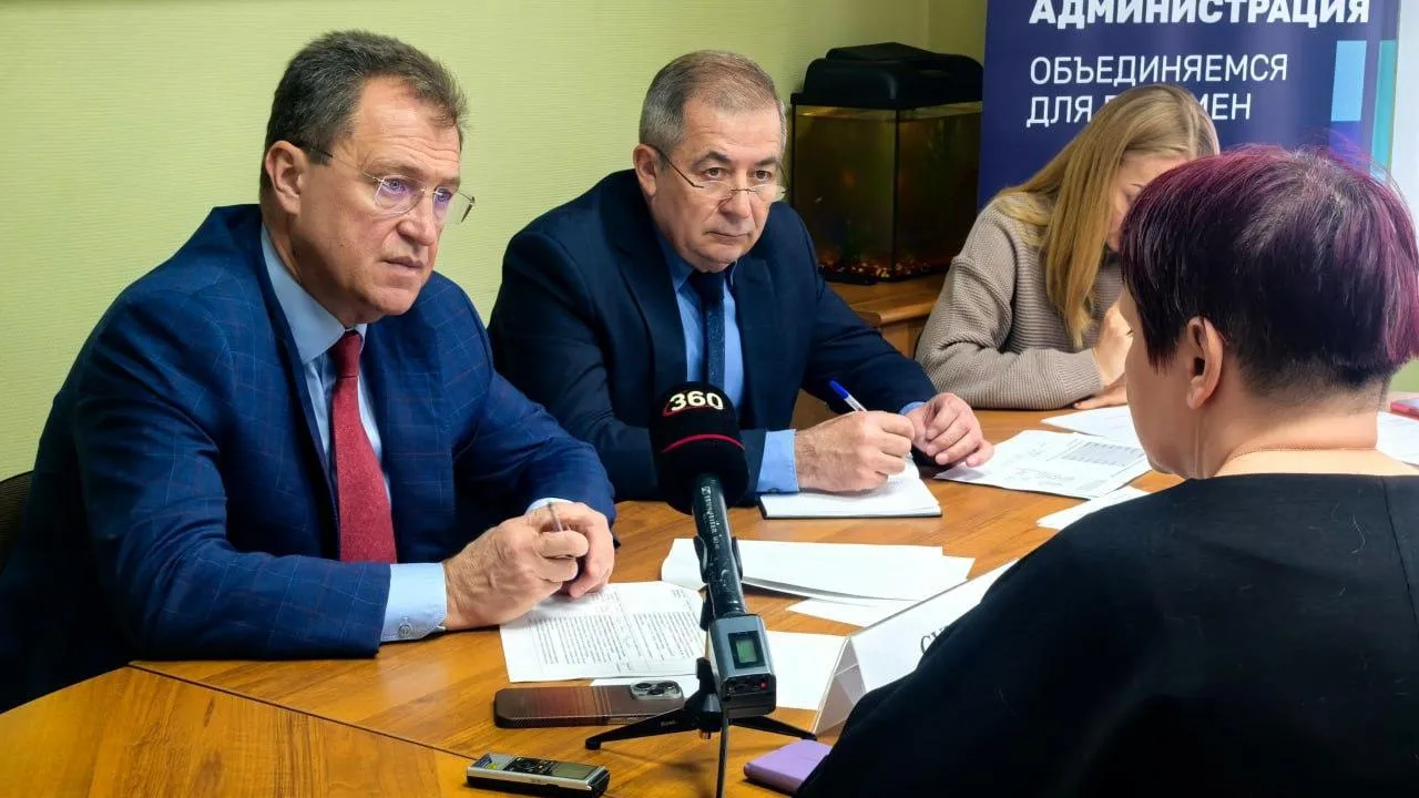 пресс-служба администрации Богородского городского округа