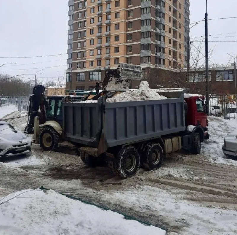 Пресс-служба Главного управления регионального государственного жилищного надзора и содержания территорий Московской области