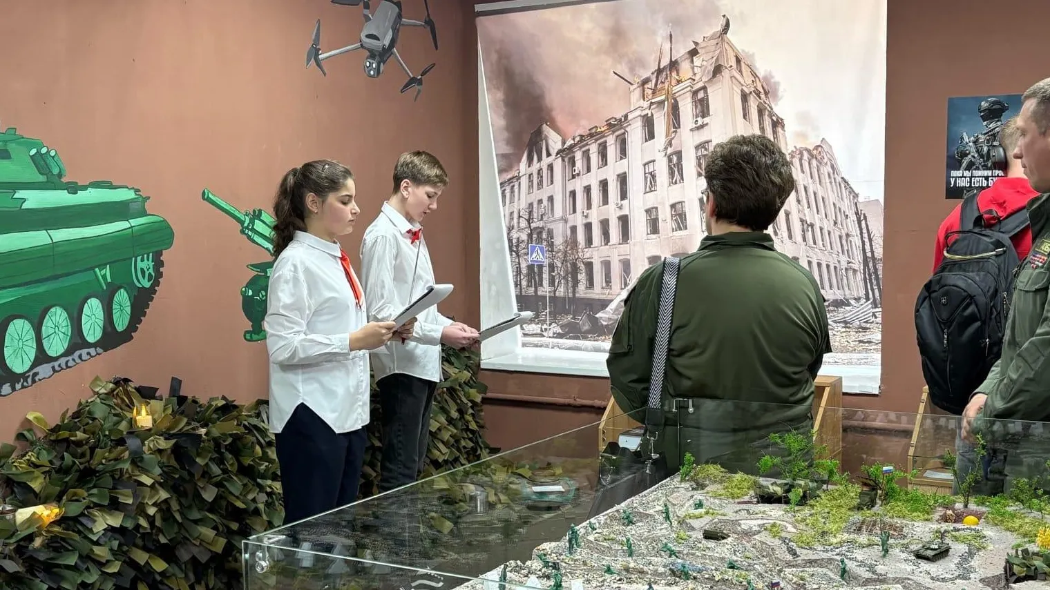Фото: пресс-служба администрации Наро-Фоминского г.о.