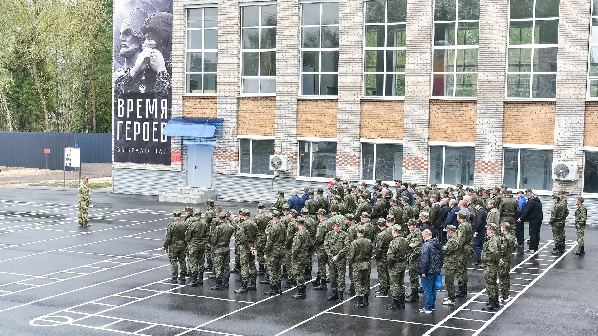 Фото: пресс-служба губернатора и правительства Московской области
