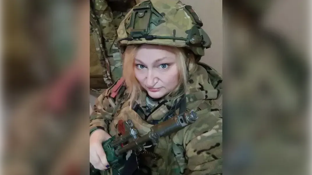 Она потеряла мужа и ушла на фронт: история матери из Балашихи потрясла многих