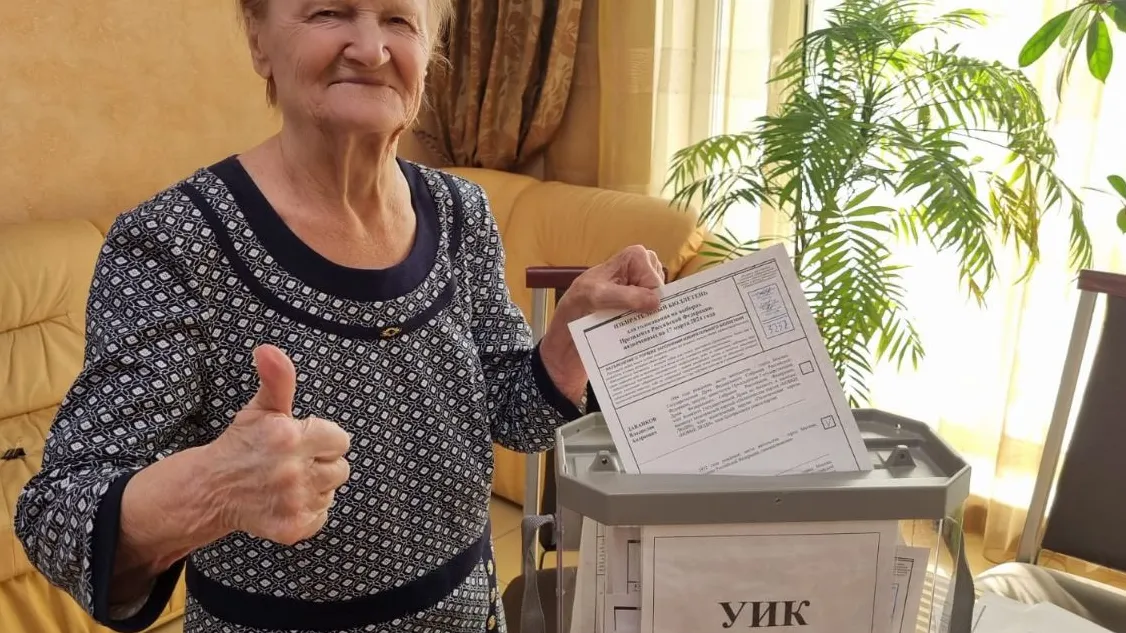 Фото: пресс-служба администрации г.о. Черноголовка