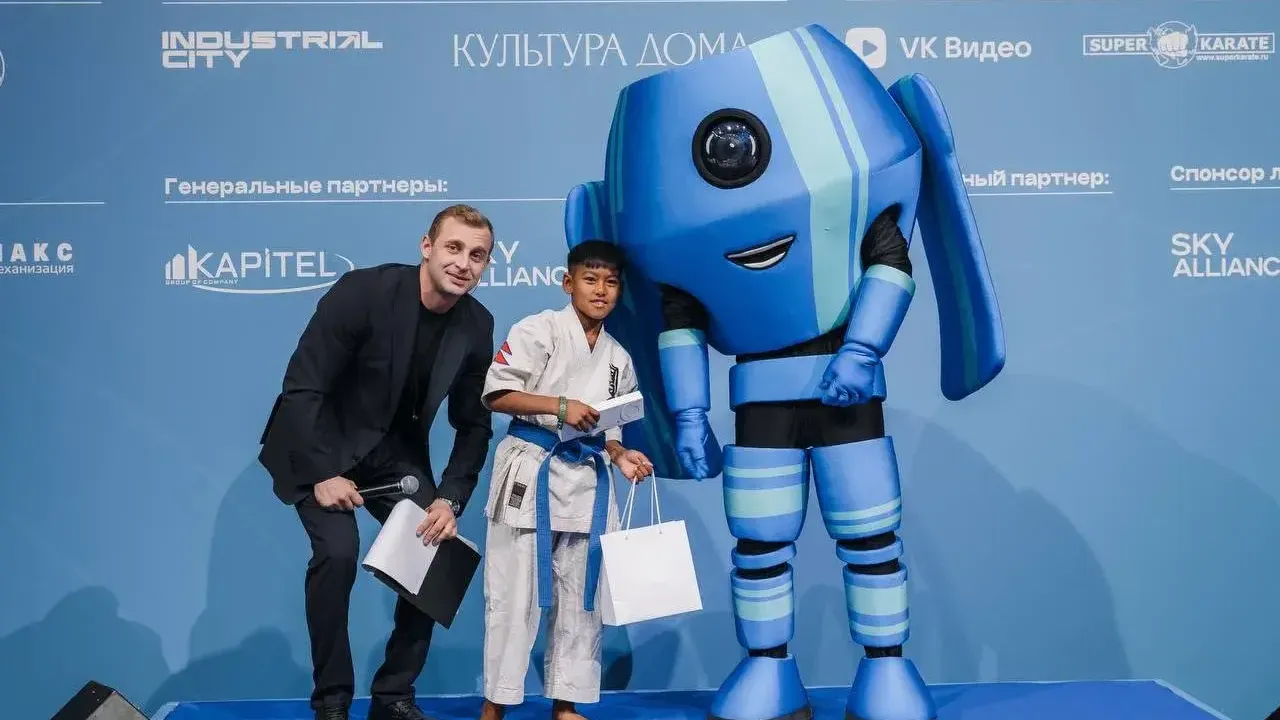 Подмосковный девелопер робота Инду